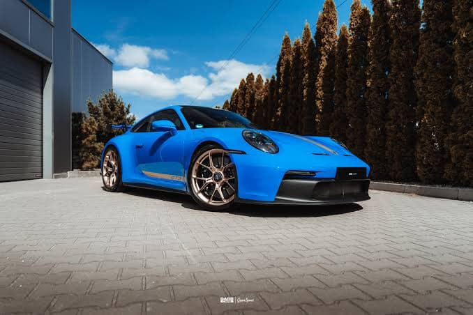 Porsche 911
